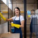 Commercial Cleaning
