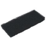Professional Red Utility Pad
