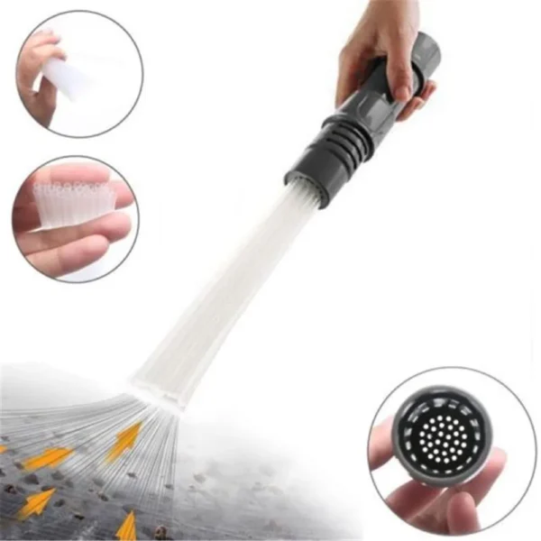 Tube Brush Cleaner Dirt Remover