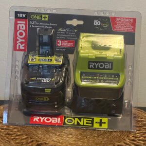 Genuine Ryobi 18V ONE+ 5.0Ah Battery