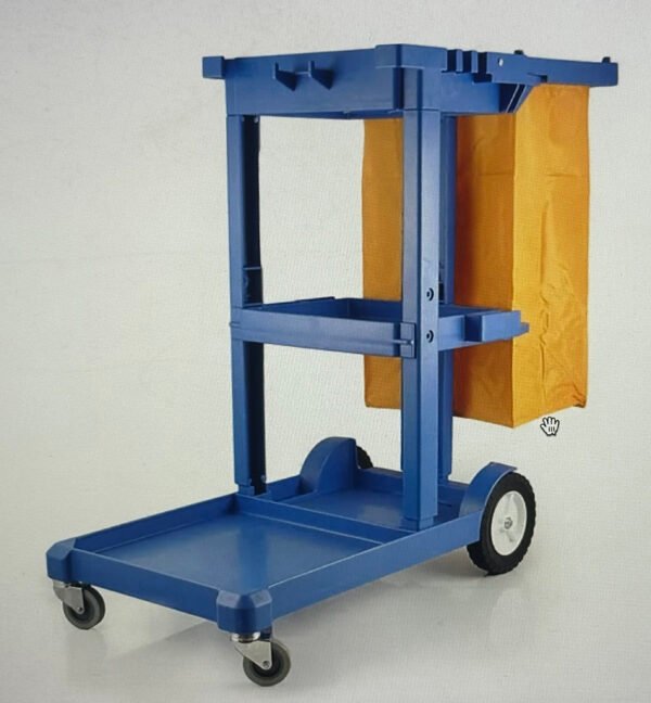 Multifunction Cleaning Trolley Cart