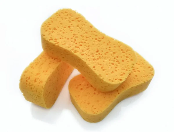 Wash Sponge Car