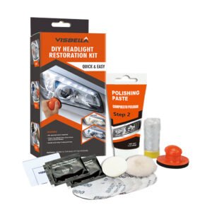 VISBELLA HEADLIGHT RESTORATION SYSTEM MANUAL