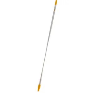 Aluminium Mop Handle 1.5m Yellow