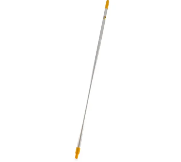 Aluminium Mop Handle 1.5m Yellow