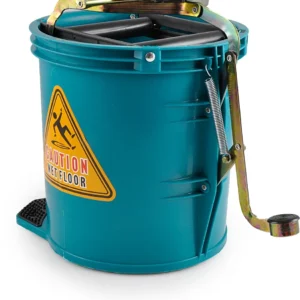 Mop Bucket 16L Green