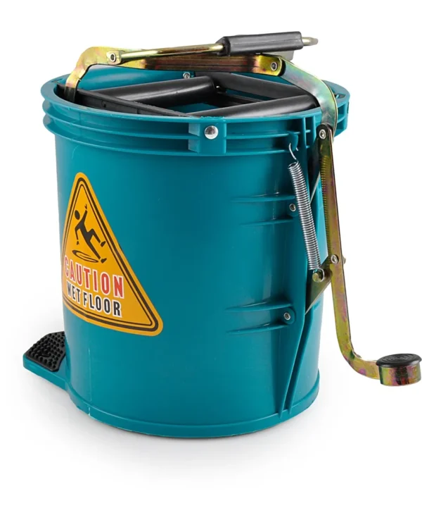 Mop Bucket 16L Green