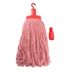 16L Mop Bucket & 2 Mop Heads