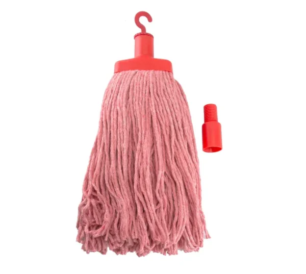 Mop Head 400gm Red