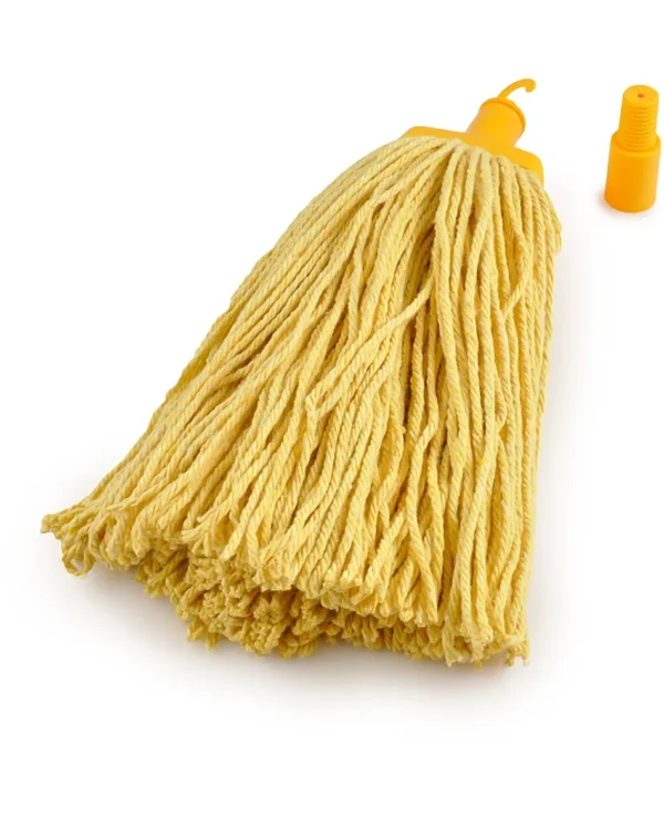 Mop Head 400gsm Yellow