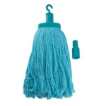 1.5m Aluminium Mop Handle – Green