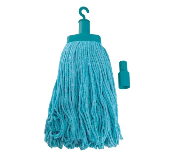 Mop Head Durable Green 400gsm