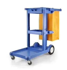 Multifunction Cleaning Trolley Cart