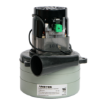 Ametek 3-Stage 24V 700W Bypass Vacuum Motor