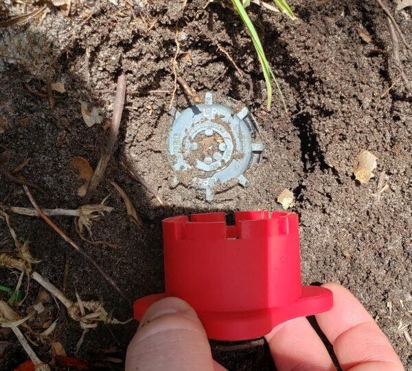 Sprinkler Extraction and Clearing Tools