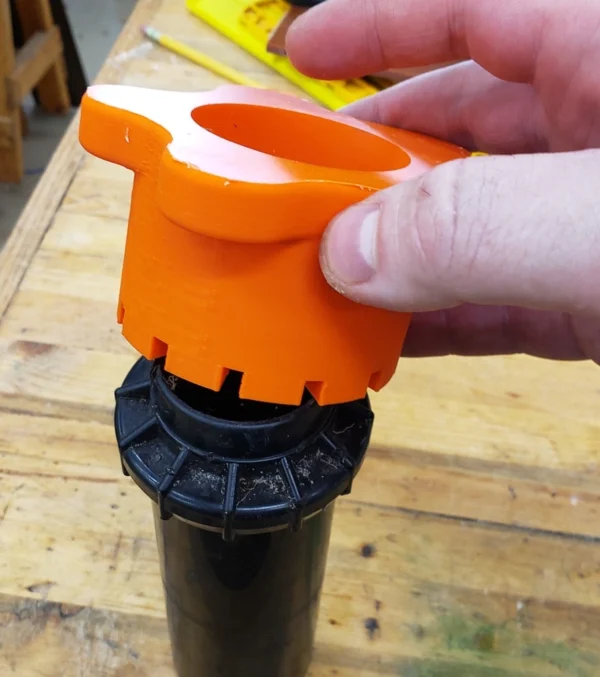 Sprinkler Extraction and Clearing Tools