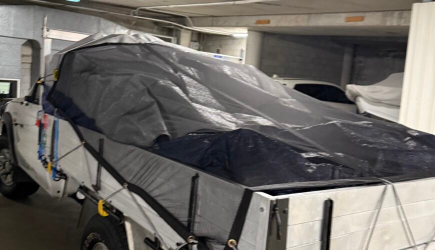 Brisbane Man & Van / Ute Removals & Deliveries