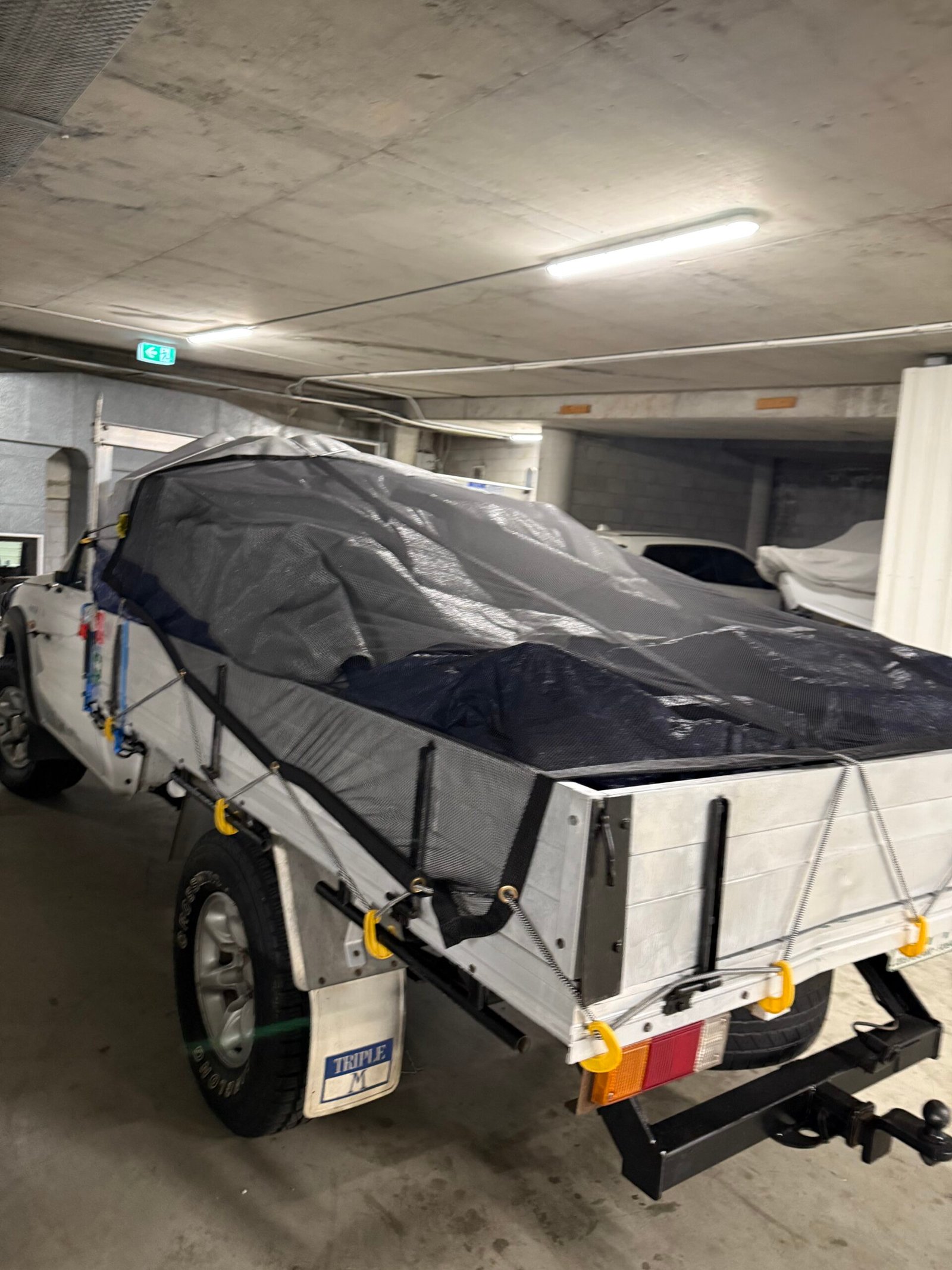 Brisbane Man & Van / Ute Removals & Deliveries